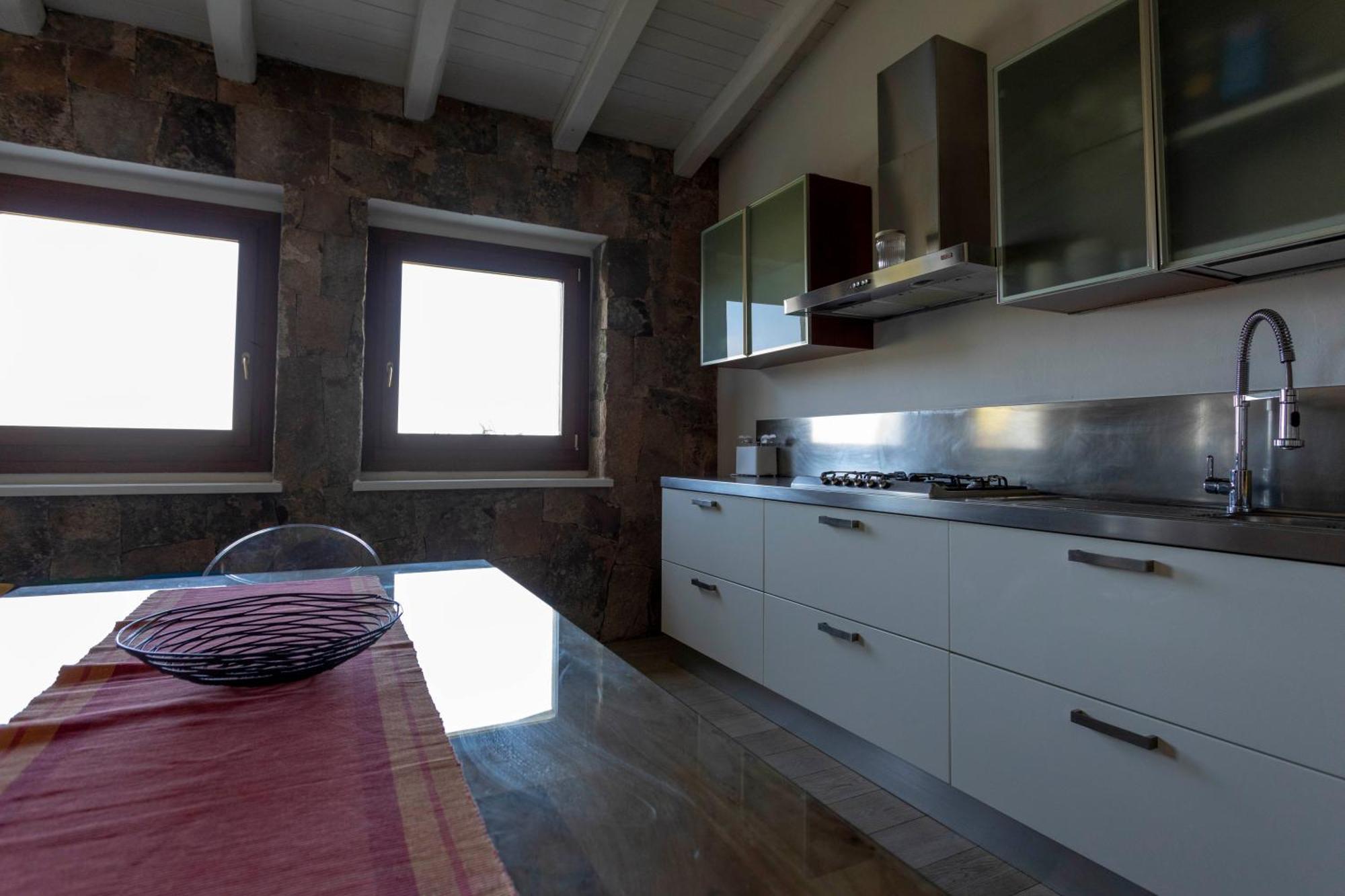 Villa Alba Esclusiva Villa Con Piscina A Sfioro E Vista Mozzafiato Sul Mare Cugnana Exterior foto